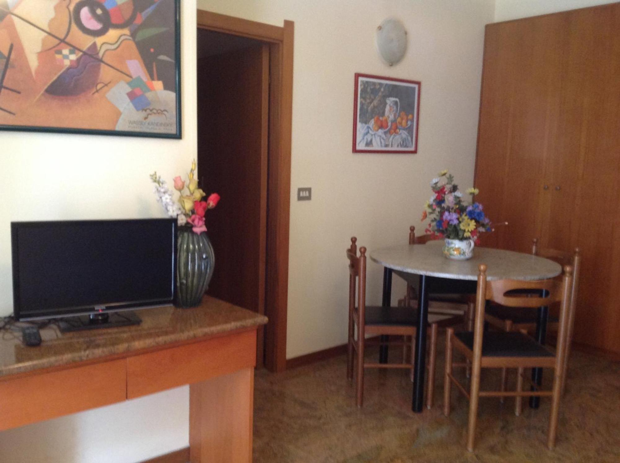 سان بنيديتّو ديل ترونتو Residence 7 Bello الغرفة الصورة