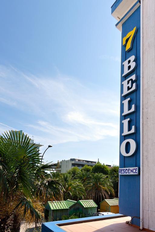 سان بنيديتّو ديل ترونتو Residence 7 Bello المظهر الخارجي الصورة